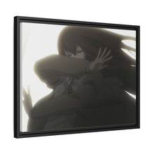 Load image into Gallery viewer, Makise Kurisu Canvas Framed Art Print