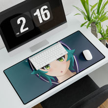 Load image into Gallery viewer, Yuragi-sou no Yuuna-san Mouse Pad (Desk Mat)