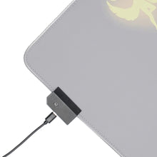Load image into Gallery viewer, Little Witch Academia Atsuko Kagari, Computer Keyboard Pad RGB LED Mouse Pad (Desk Mat)
