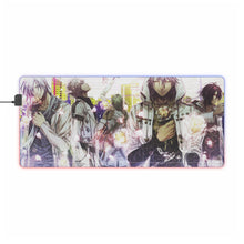 Load image into Gallery viewer, Anime Amnesia RGB LED Mouse Pad (Desk Mat)