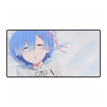 Load image into Gallery viewer, Anime Re:ZERO -Starting Life in Another World- Mouse Pad (Desk Mat)