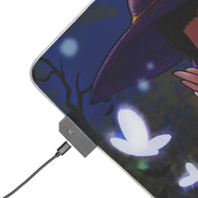Load image into Gallery viewer, Demon Slayer: Kimetsu no Yaiba RGB LED Mouse Pad (Desk Mat)