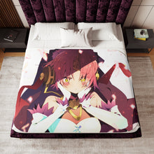 Load image into Gallery viewer, Anime Fate/Apocrypha Sherpa Blanket