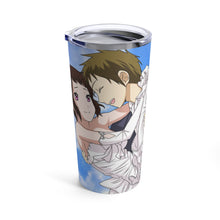 Load image into Gallery viewer, Satoshi Fukube Wedding Tumbler 20oz