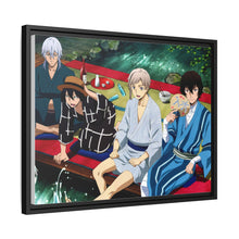 Load image into Gallery viewer, Anime Bungou Stray Dogs Canvas Framed Art Print