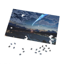 Load image into Gallery viewer, Your Name. Jigsaw Puzzle