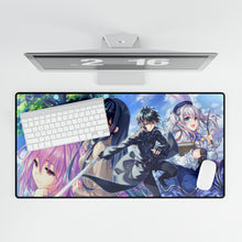 Load image into Gallery viewer, Anime Seirei Gensouki Mouse Pad (Desk Mat)