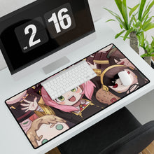 Load image into Gallery viewer, Anime Spy x Family Mouse Pad (Desk Mat)