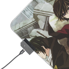 Load image into Gallery viewer, Tsubasa: Reservoir Chronicle RGB LED Mouse Pad (Desk Mat)