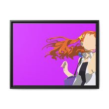 Load image into Gallery viewer, Anaru / Anjou Naruko from Anohana Canvas Framed Art Print