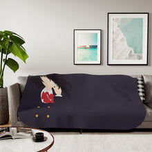 Load image into Gallery viewer, Anime Another Sherpa Blanket