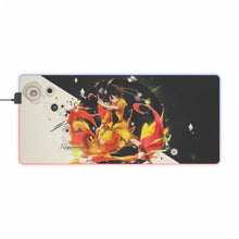 Load image into Gallery viewer, Monogatari (Series) RGB LED Mouse Pad (Desk Mat)