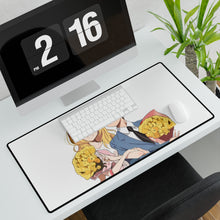 Load image into Gallery viewer, Anime Your Lie in April Mouse Pad (Desk Mat)