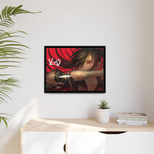 Load image into Gallery viewer, Hyakkimaru Canvas Framed Art Print
