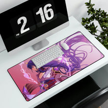 Load image into Gallery viewer, Raiden Shogun Genshin Impact Mouse Pad (Desk Mat)