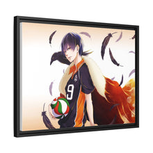 Load image into Gallery viewer, Haikyu!! Canvas Framed Art Print