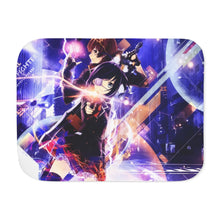 Load image into Gallery viewer, Anime Love, Chunibyo & Other Delusions Sherpa Blanket