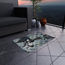 Load image into Gallery viewer, Black Rock Shooter Rug