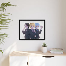 Load image into Gallery viewer, Boruto Canvas Framed Art Print