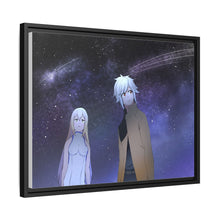 Load image into Gallery viewer, Is It Wrong to Try to Pick Up Girls in a Dungeon? Bell Cranel Canvas Framed Art Print