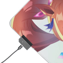 Load image into Gallery viewer, Tokai Teio RGB LED Mouse Pad (Desk Mat)
