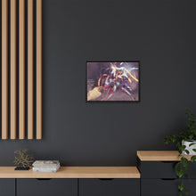 Load image into Gallery viewer, Anime Darling in the FranXX Canvas Framed Art Print