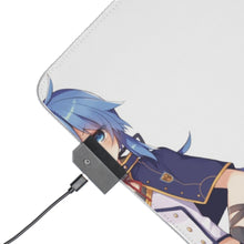 Load image into Gallery viewer, Rokudenashi Majutsu Koushi to Akashic Records RGB LED Mouse Pad (Desk Mat)