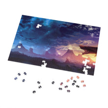 Load image into Gallery viewer, Tengen Toppa Gurren Lagann Jigsaw Puzzle