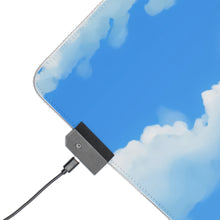 Load image into Gallery viewer, A Certain Magical Index RGB LED Mouse Pad (Desk Mat)