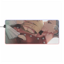 Load image into Gallery viewer, The Seven Deadly Sins RGB LED Mouse Pad (Desk Mat)