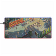 Load image into Gallery viewer, Ponyo Ponyo RGB LED Mouse Pad (Desk Mat)