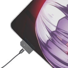 Load image into Gallery viewer, Anime Armed Girl's Machiavellism RGB LED Mouse Pad (Desk Mat)