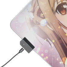 Load image into Gallery viewer, Sword Art Online RGB LED Mouse Pad (Desk Mat)