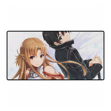 Load image into Gallery viewer, Anime Sword Art Online Mouse Pad (Desk Mat)