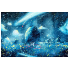 Load image into Gallery viewer, Your Name. Jigsaw Puzzle