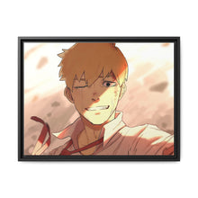 Load image into Gallery viewer, Mob Psycho 100 Arataka Reigen Canvas Framed Art Print