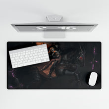 Load image into Gallery viewer, Anime Vampire Hunter D Mouse Pad (Desk Mat)