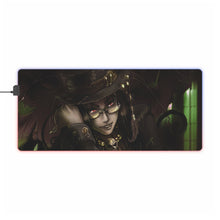 Load image into Gallery viewer, Hellsing RGB LED Mouse Pad (Desk Mat)
