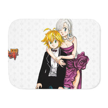 Load image into Gallery viewer, The Seven Deadly Sins Sherpa Blanket