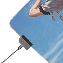 Load image into Gallery viewer, Anime Touken Ranbu RGB LED Mouse Pad (Desk Mat)