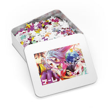 Load image into Gallery viewer, Sora and Shiro (No Game No Life) Jigsaw Puzzle