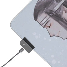 Load image into Gallery viewer, Mo Dao Zu Shi RGB LED Mouse Pad (Desk Mat)