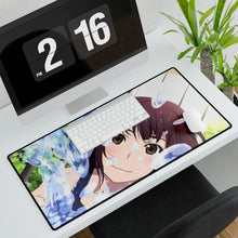 Load image into Gallery viewer, Anime Uchiage Hanabi, Shita kara Miru ka? Yoko kara Miru ka? Mouse Pad (Desk Mat)