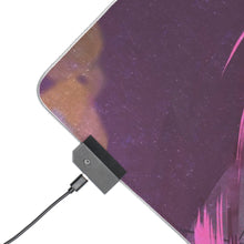 Load image into Gallery viewer, Cardcaptor Sakura Sakura Kinomoto RGB LED Mouse Pad (Desk Mat)