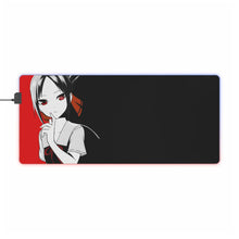 Load image into Gallery viewer, Kaguya-sama Persona 5 RGB LED Mouse Pad (Desk Mat)