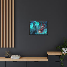 Load image into Gallery viewer, Darling in the FranXX Canvas Framed Art Print