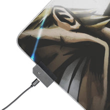 Load image into Gallery viewer, My Hero Academia All Might RGB LED Mouse Pad (Desk Mat)