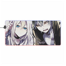 Load image into Gallery viewer, Angels Of Death Rachel Gardner RGB LED Mouse Pad (Desk Mat)