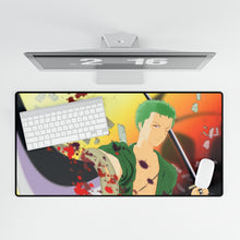 Load image into Gallery viewer, Anime One Piece Mouse Pad (Desk Mat)
