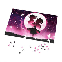 Load image into Gallery viewer, Anime Demon Slayer: Kimetsu no Yaiba Jigsaw Puzzle